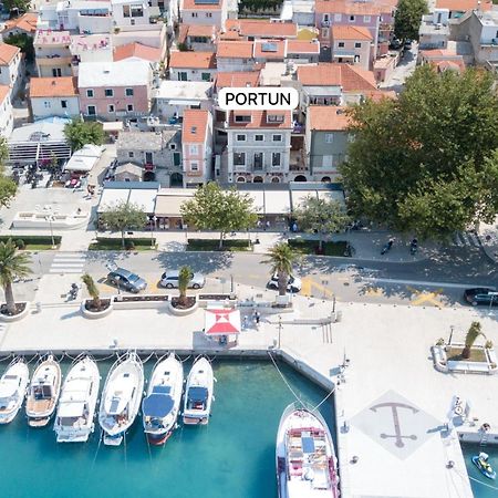 Bed & Breakfast Portun In The Center Baska Voda Exterior photo