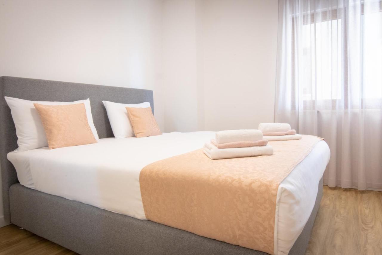 Bed & Breakfast Portun In The Center Baska Voda Exterior photo