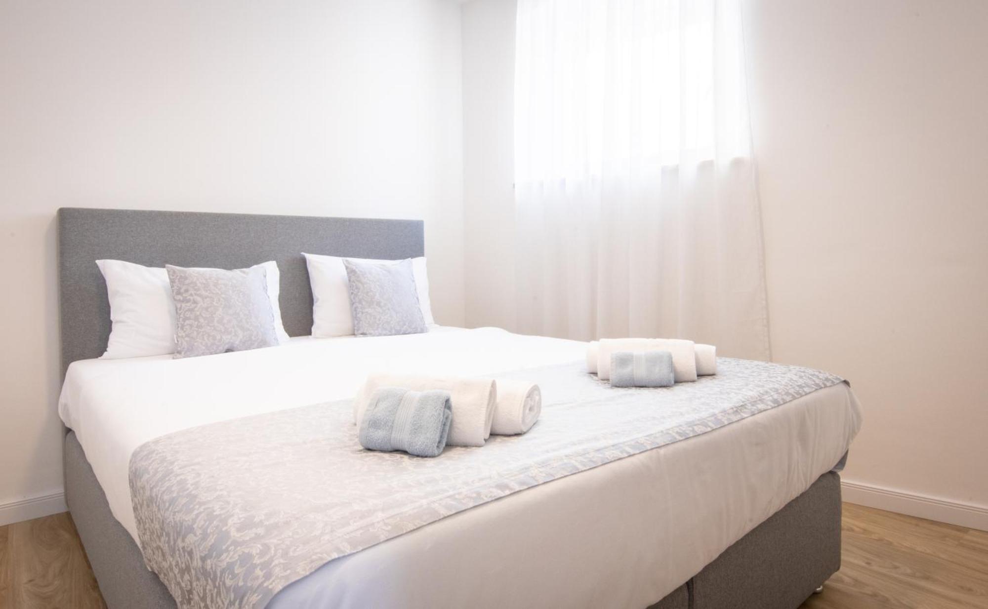 Bed & Breakfast Portun In The Center Baska Voda Exterior photo
